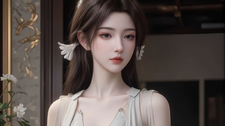 Song Yu's Real-Life Stroll