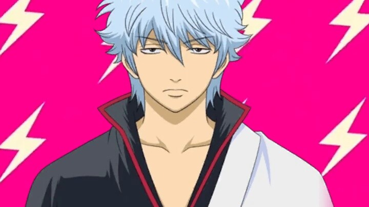 If Sakata Gintoki covered "APT"