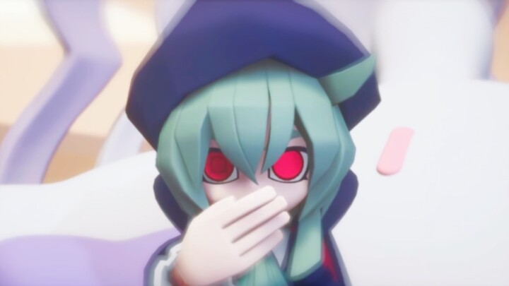 LMAO, one bite and you’re done! Angry Jiajia quietly devours the secret angel cookies with ultimate 