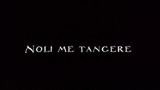 Noli Me Tangere(Trailer)