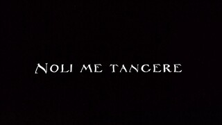 Noli Me Tangere(Trailer)