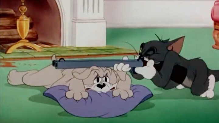 ทอมใจถึงเอาพี่หมาเป็นฐาน支撑