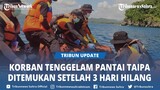 BREAKING NEWS Wisatawan Tenggelam di Pantai Taipa Konawe Utara Sulawesi Tenggara Ditemukan Tim SAR