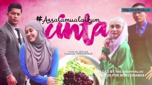 Assalamualaikum Cinta Episod 16
