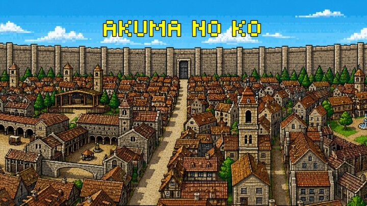 Akuma No Ko [8bit version]