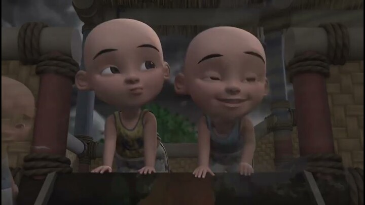 Upin dan Ipin Episode Terbaru 2022 - EPISODE 09 - ANGIN - Musim 15 FULL HD [PASGOSEGA]