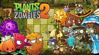 Pvz2 Gameplay, Lost City Day 32 (Boss)