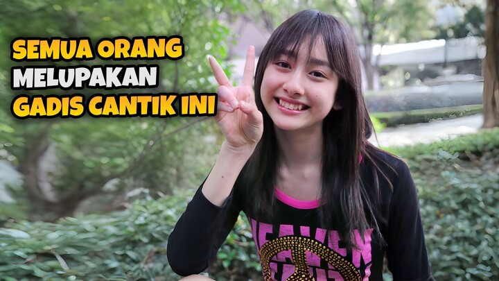 Semua Orang Melupakan Cewek Cantik Ini - Alur Cerita Film
