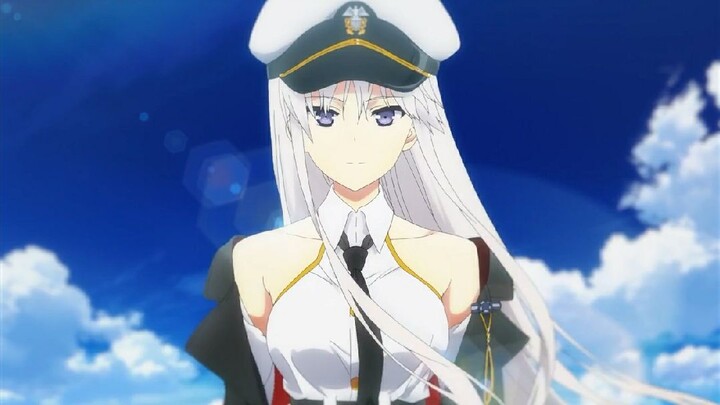 Here comes one of our strongest waifu! Enterprise~ [Azur Lane]
