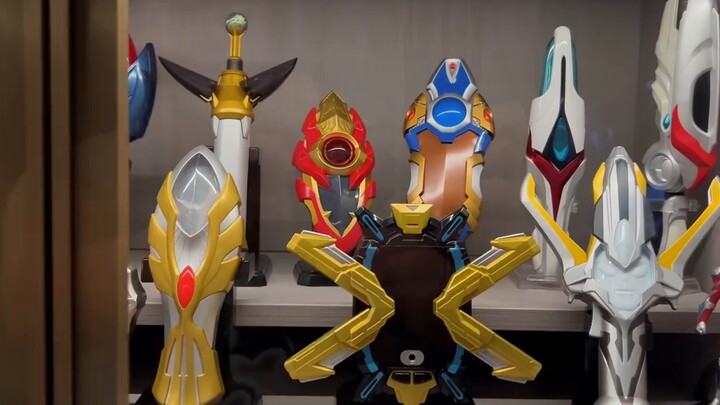 [Exposure Cabinet] Special Effects Chef’s Belated Annual Exposing Cabinet Video