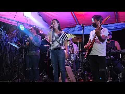 Paano cover by Teresa with Live Band