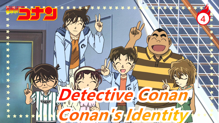 [Detective Conan] Someone Knows Conan's Identity And Wants To Kill Him?_4