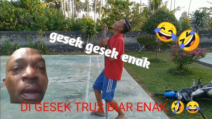 Vidio lucu  |  ulang tahun teman 🤣🤣🤣