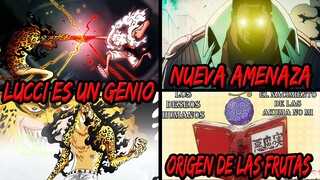 El DESPERTAR de LUCCI y la AMENAZA de KIZARU | ¡PROHIBIDO Luchar Contra los YONKOU! | ONE PIECE 1069