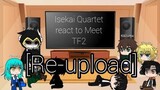 (re-edited) Isekai fandom react to TF2 (1 of 3)