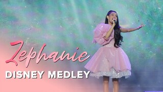 Disney Medley by Zephanie | Zephanie at the New Frontier