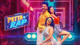 Petta Rap New South Hindi Dubbed Movie comedy Drama Dance