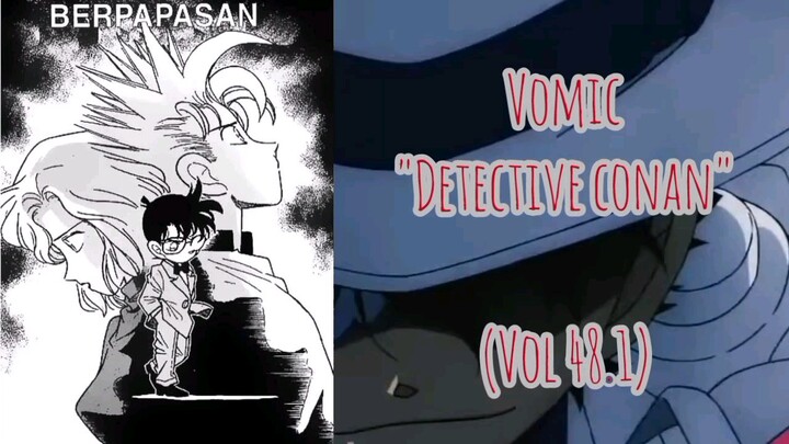 [Detective Conan] - Berpapasan Vol 48.1