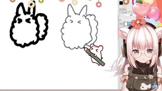 Yuumi: Mom! I want Cesium! Hamster: You are not allowed to have Cesium!!!