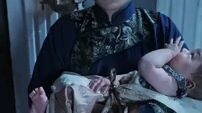 3. The abandoned Cinderella is a little lucky star who can bring luck to everyone!