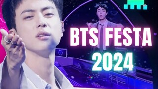 BTS FESTA 2024