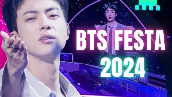 BTS FESTA 2024