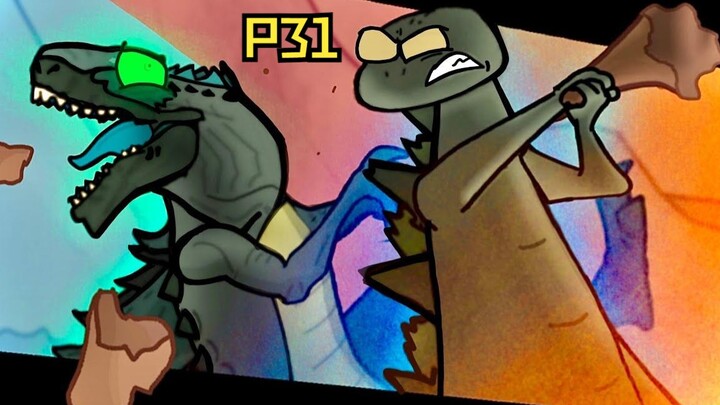 【Godzilla x Kong】P31 Godzilla 1998 (Phần 2) — Blunt Brothers Productions