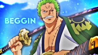 Roronoa Zoro - Beggin