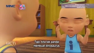 FULL Episod Baru Upin & Ipin Musim 18 - Rembosaurus - Upin Ipin Terbaru 2021