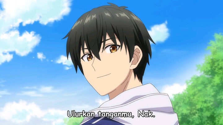 lv.999 no murabito eps.1 sub indo
