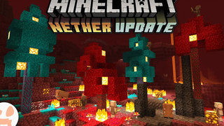 Mod นี้เพิ่ม NETHER UPDATE ลงใน Minecraft และมันน่าทึ่งมาก!
