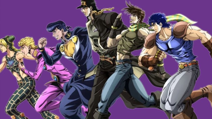Why is JOJO, which is difficult to recommend, still so popular?