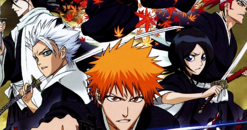 Bleach Movie 1 Memories Of Nobody English Sub Bilibili Bleach Movie 1 Memories Of Nobody English Sub Bilibili