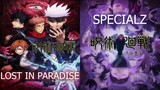 [Mashup] Lost in Paradise X SPECIALZ | Jujutsu Kaisen