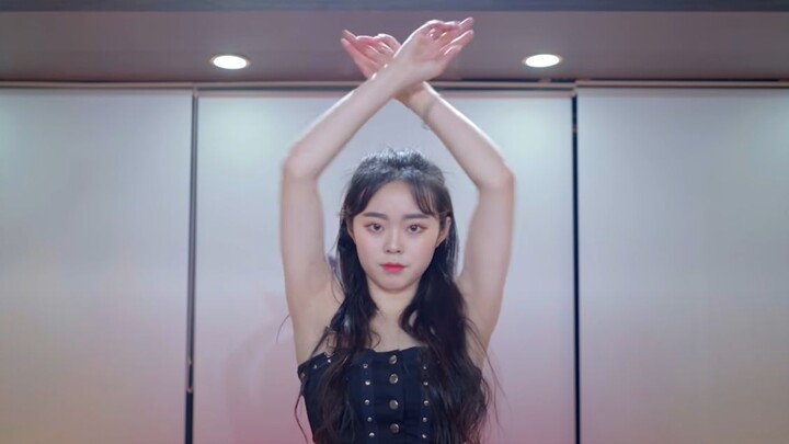 ITZY-WANNABE｜Dance cover｜Mirror version｜DOJIN picture｜Dance Cover