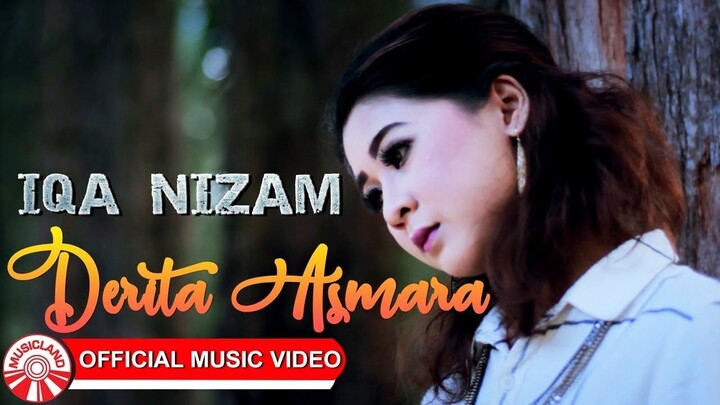 Iqa Nizam - Derita Asmara [Official Music Video HD]
