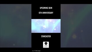 Upcoming Skin 6th Anniversary Harley Starcaster | Harley Special Skin | Story WA Mobile Legend