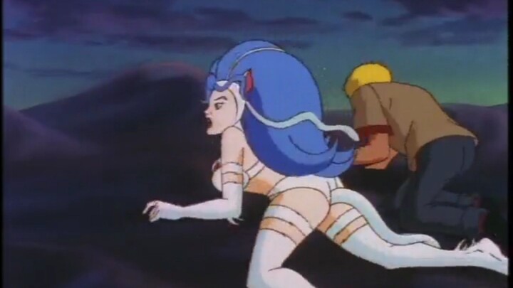 Darkstalkers Ep 5
