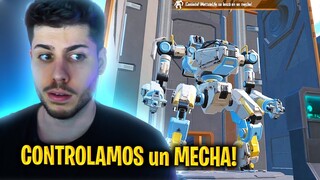 MI PRIMERA partida en el NUEVO MODO ACTUALIZACION 3.2 de PUBG MOBILE!
