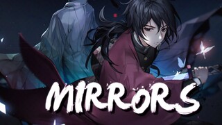 「AMV」Anime Mix- Mirrors