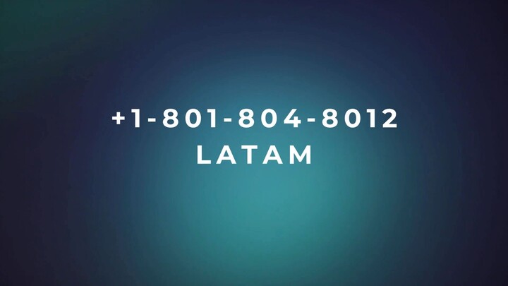 Número de Teléfono de Atención al Cliente de Latam®– Guía Completa Paso a Paso 2025