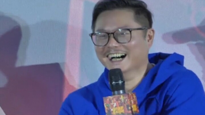 Hilarious! This is what real excitement looks like when a longtime supporting actor finally becomes 