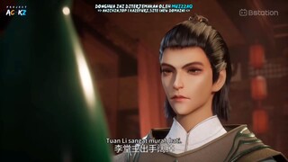 SPIRIT SWORD SOVEREIGN EPISODE 341 SUB INDO