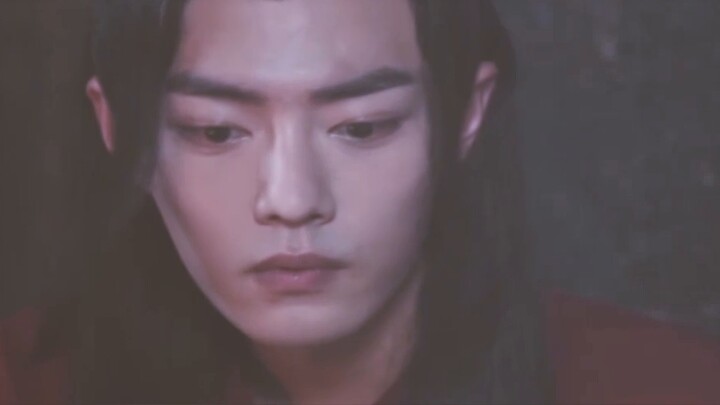 [Open the drama version of Wangxian with the new white lady] Waiting for a thousand years
