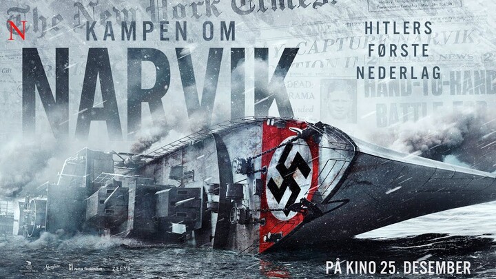 Narvik 2022 Full Movie HD