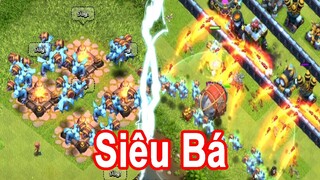 Chay Siêu Super Minion Lever Siêu Bá |  NMT Gaming