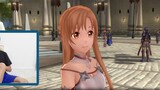 168 hours VR challenge! The first-person version of Sword Art Online! Fully dive in? [rectification direction]