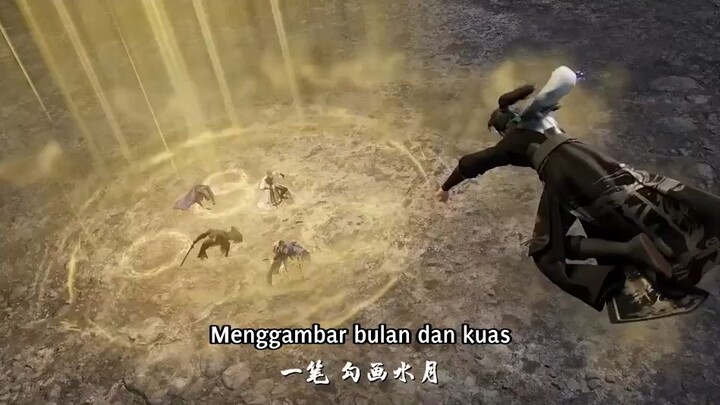 Ancient Supremacy S2 Episode 100 Sub indo