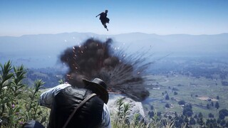 [Red Dead Redemption 2] Arthur của tôi cần được cứu rỗi hơn bất kỳ ai khác (Số 22)