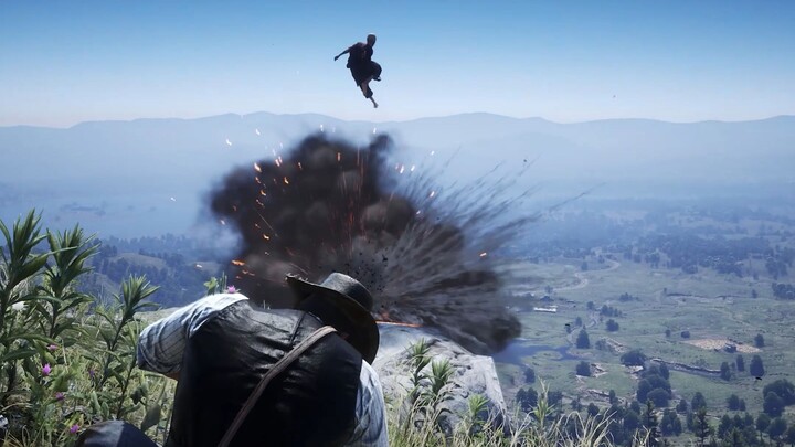 [Red Dead Redemption 2] My Arthur needs redemption more than anyone else (Issue 22)